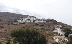 Άνετο δωμάτιο με πολύ ωραία θέα